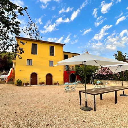 Aparthotel Donna Vittori - Borgo Agricolo Paliano Exteriér fotografie