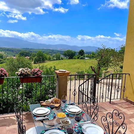 Aparthotel Donna Vittori - Borgo Agricolo Paliano Exteriér fotografie