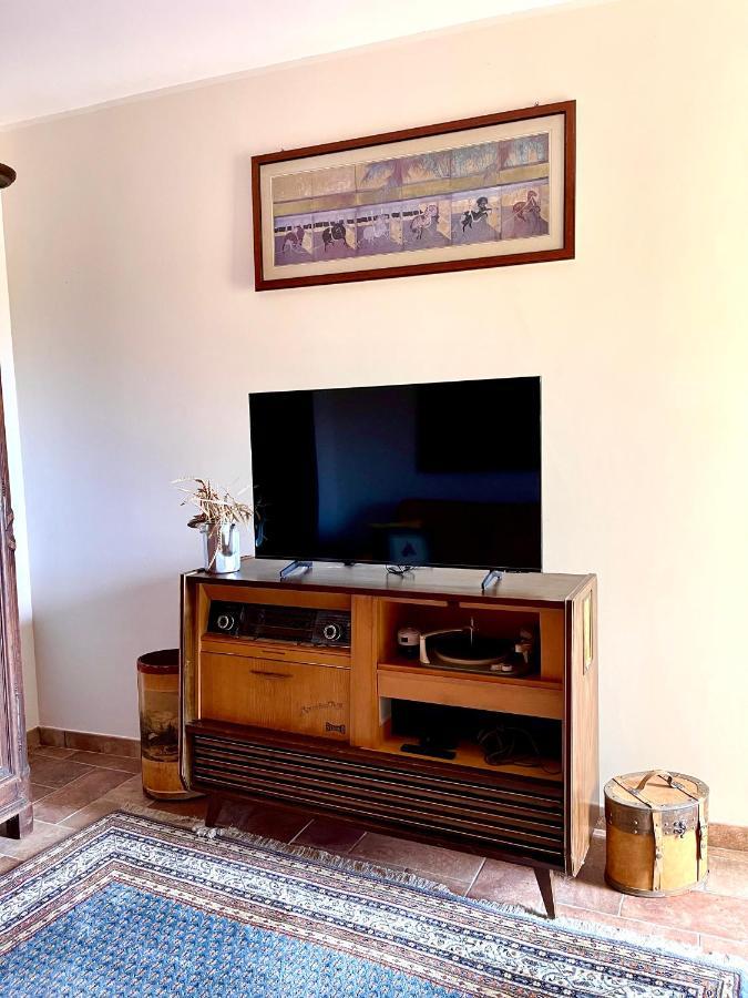 Aparthotel Donna Vittori - Borgo Agricolo Paliano Exteriér fotografie