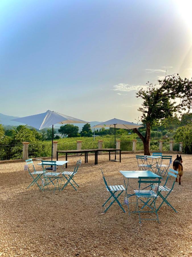 Aparthotel Donna Vittori - Borgo Agricolo Paliano Exteriér fotografie