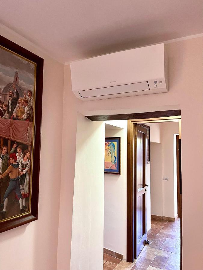 Aparthotel Donna Vittori - Borgo Agricolo Paliano Exteriér fotografie
