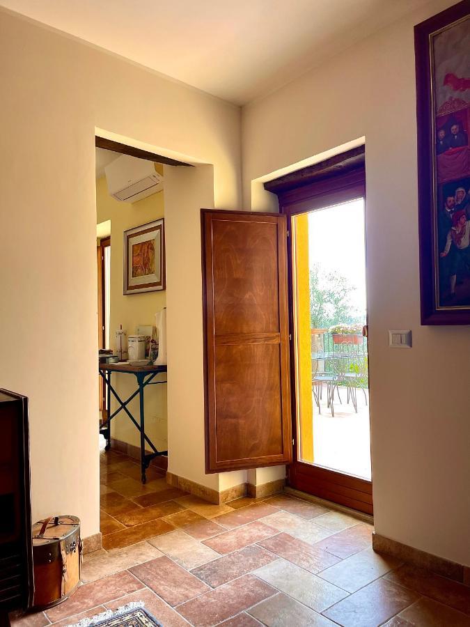 Aparthotel Donna Vittori - Borgo Agricolo Paliano Exteriér fotografie