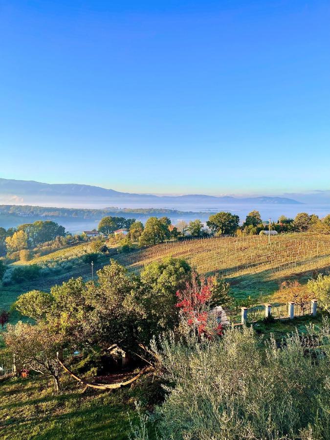 Aparthotel Donna Vittori - Borgo Agricolo Paliano Exteriér fotografie