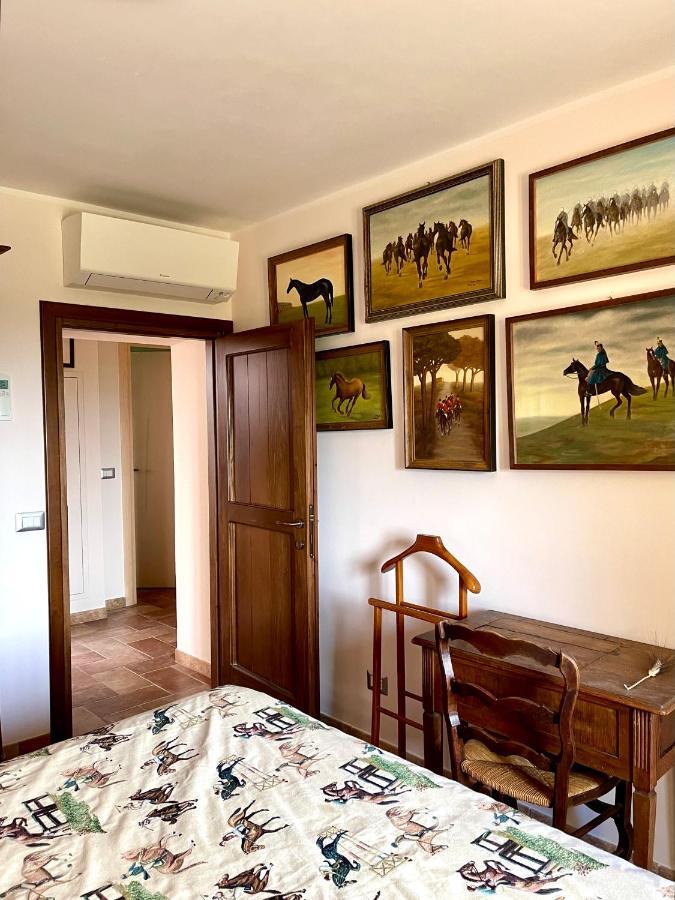 Aparthotel Donna Vittori - Borgo Agricolo Paliano Exteriér fotografie