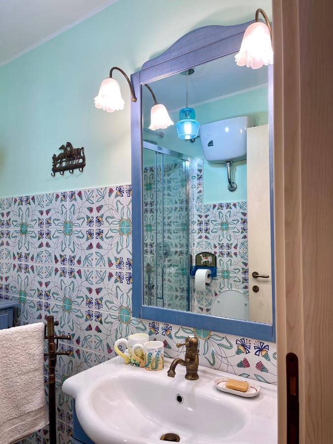 Aparthotel Donna Vittori - Borgo Agricolo Paliano Exteriér fotografie