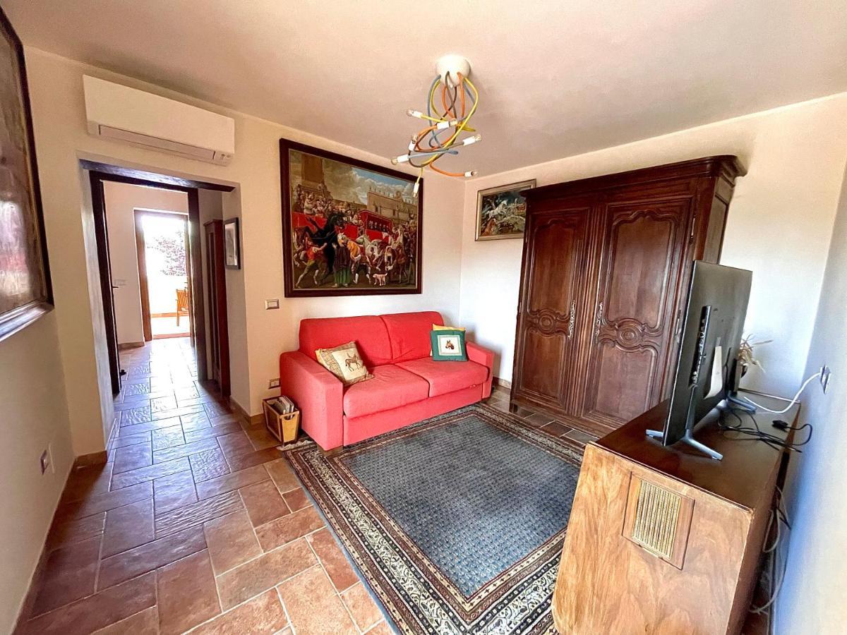 Aparthotel Donna Vittori - Borgo Agricolo Paliano Exteriér fotografie