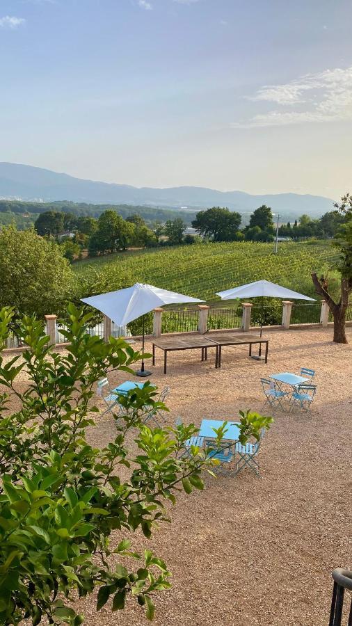 Aparthotel Donna Vittori - Borgo Agricolo Paliano Exteriér fotografie