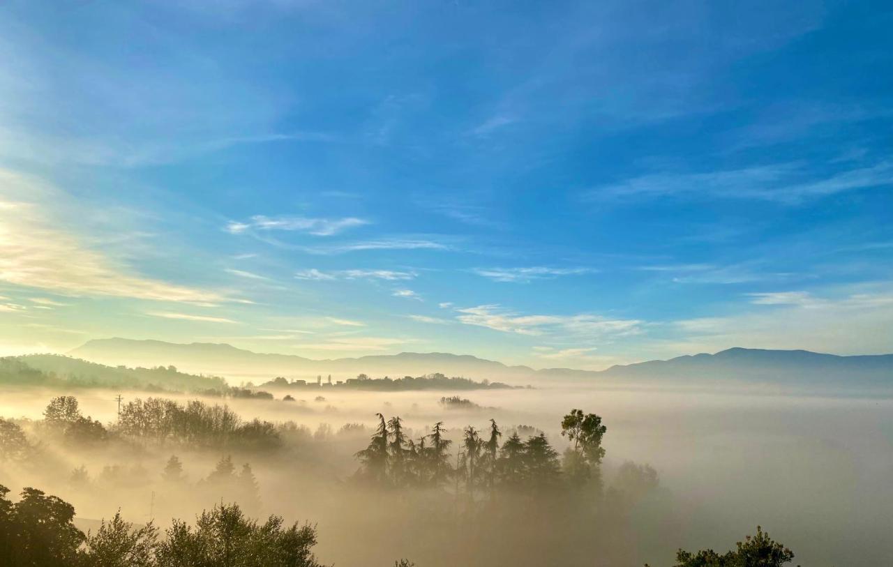 Aparthotel Donna Vittori - Borgo Agricolo Paliano Exteriér fotografie