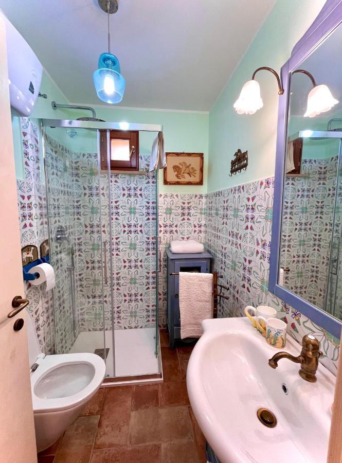 Aparthotel Donna Vittori - Borgo Agricolo Paliano Exteriér fotografie