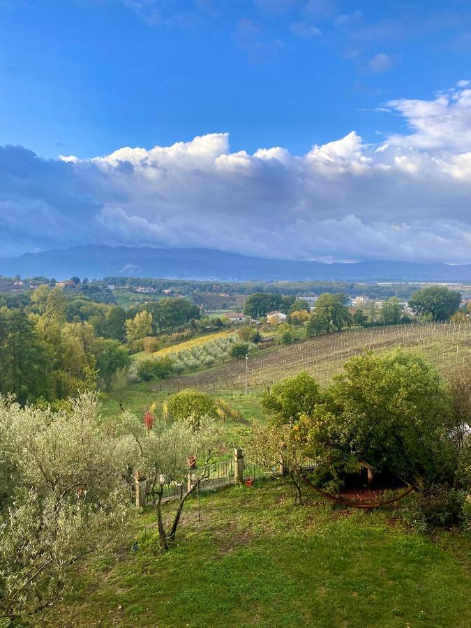 Aparthotel Donna Vittori - Borgo Agricolo Paliano Exteriér fotografie