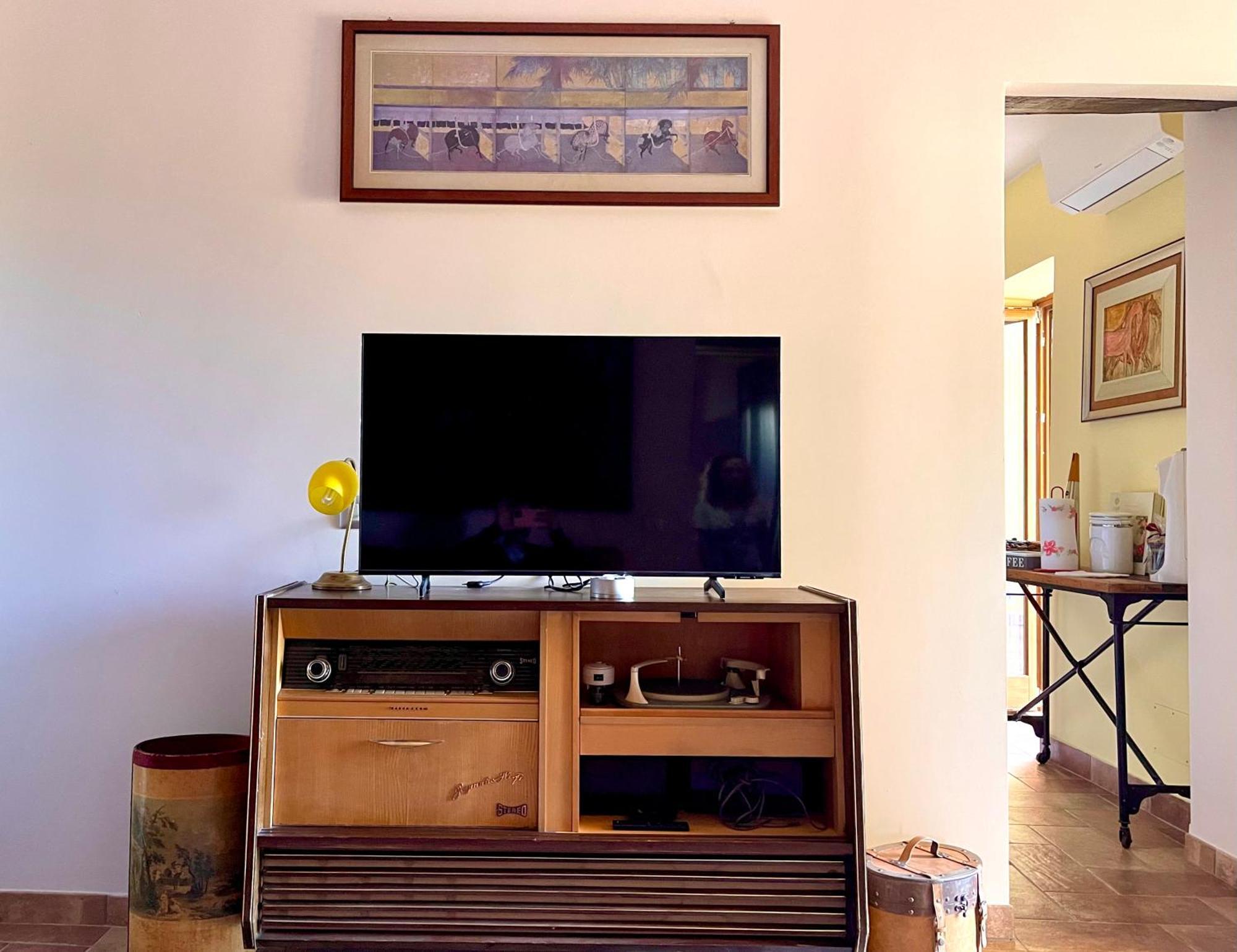 Aparthotel Donna Vittori - Borgo Agricolo Paliano Exteriér fotografie